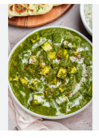 Palak Paneer (full)