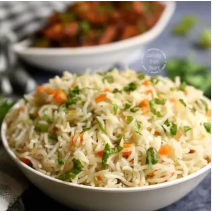 Vegetable Rice