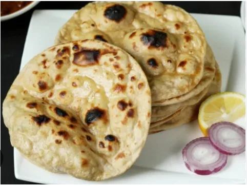 butter roti