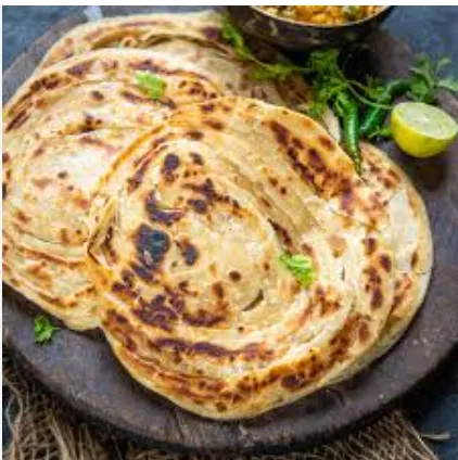 Laccha Paratha