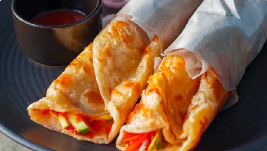 Egg Roll