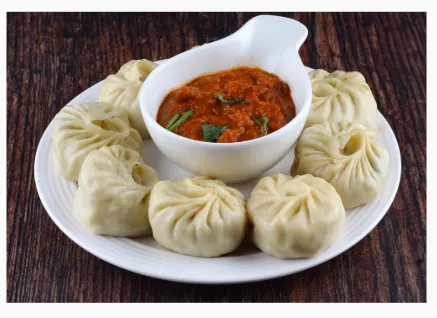 Paneer momo