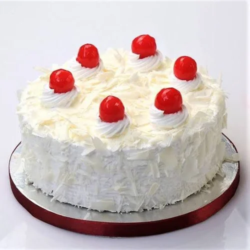 whiteforest  cake