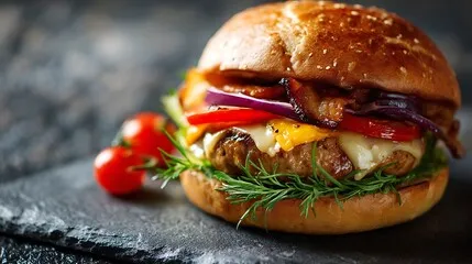 Veg Burger
