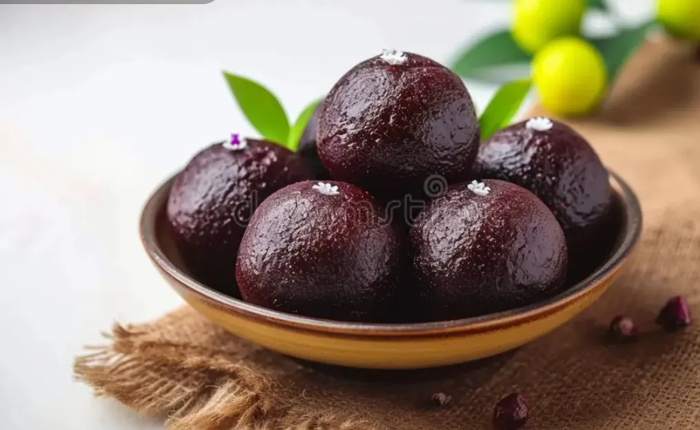 Gulab jamun