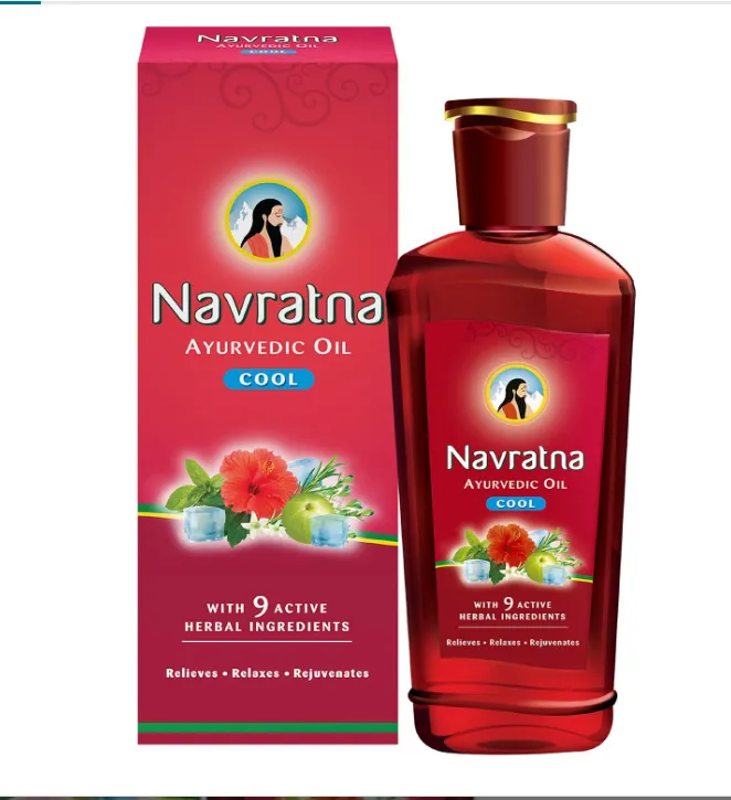 Navratan oli