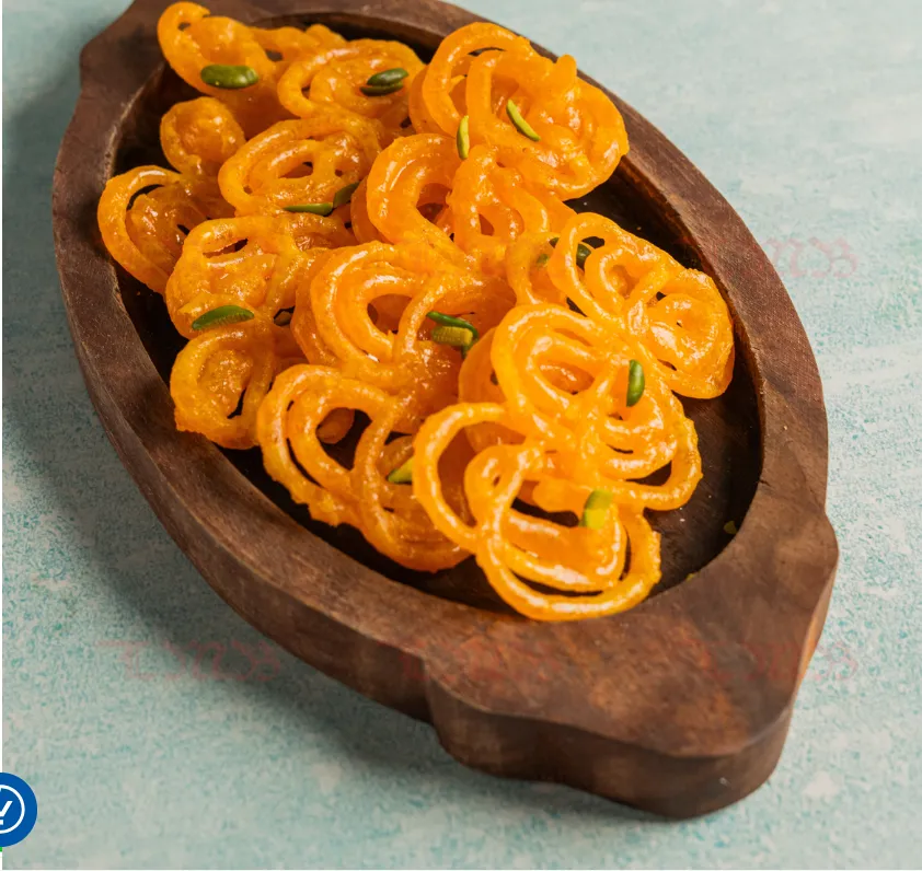 Jalebi (500g)