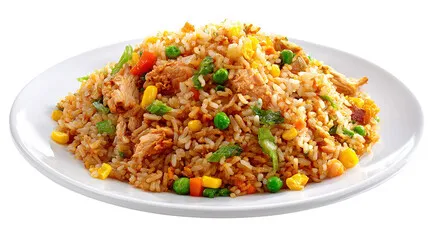 Veg Fry Rice
