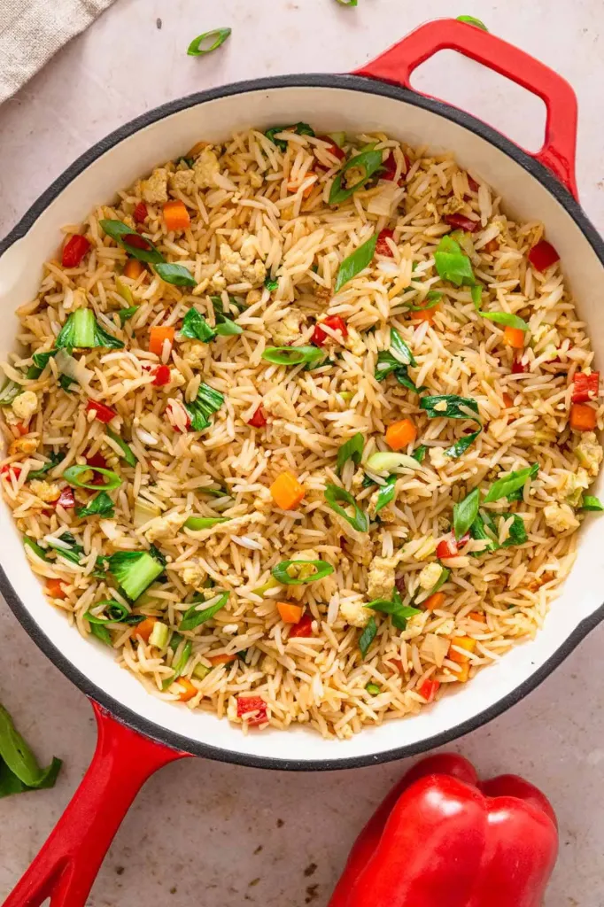 Fried rice