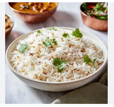 Plain Rice (Haff)
