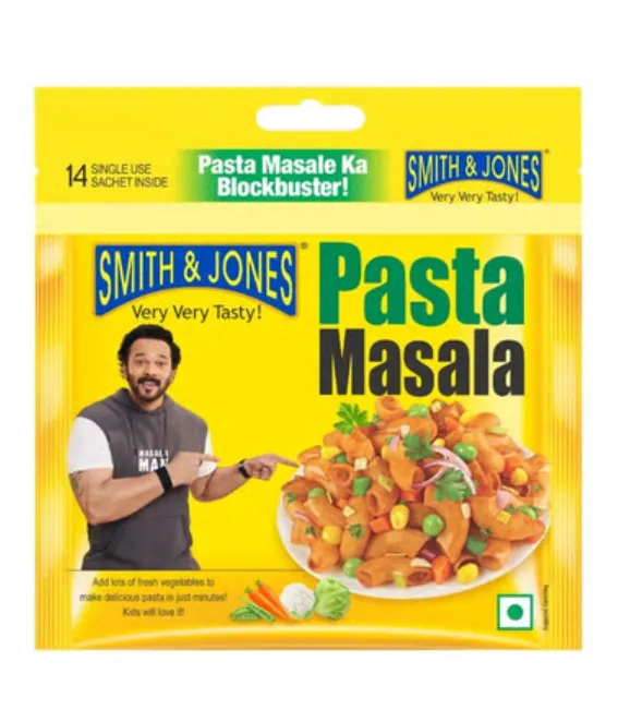 Pasta masala