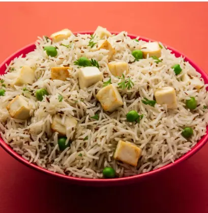 Paneer Pulao
