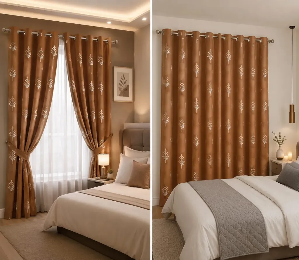 Curtain ( parda )