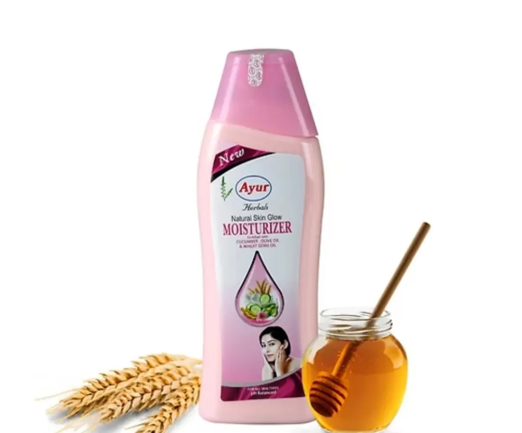 Ayur Herbal Natural Skin Glow Moisturizer