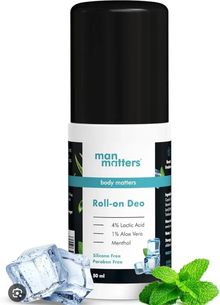Roll - On - Deo