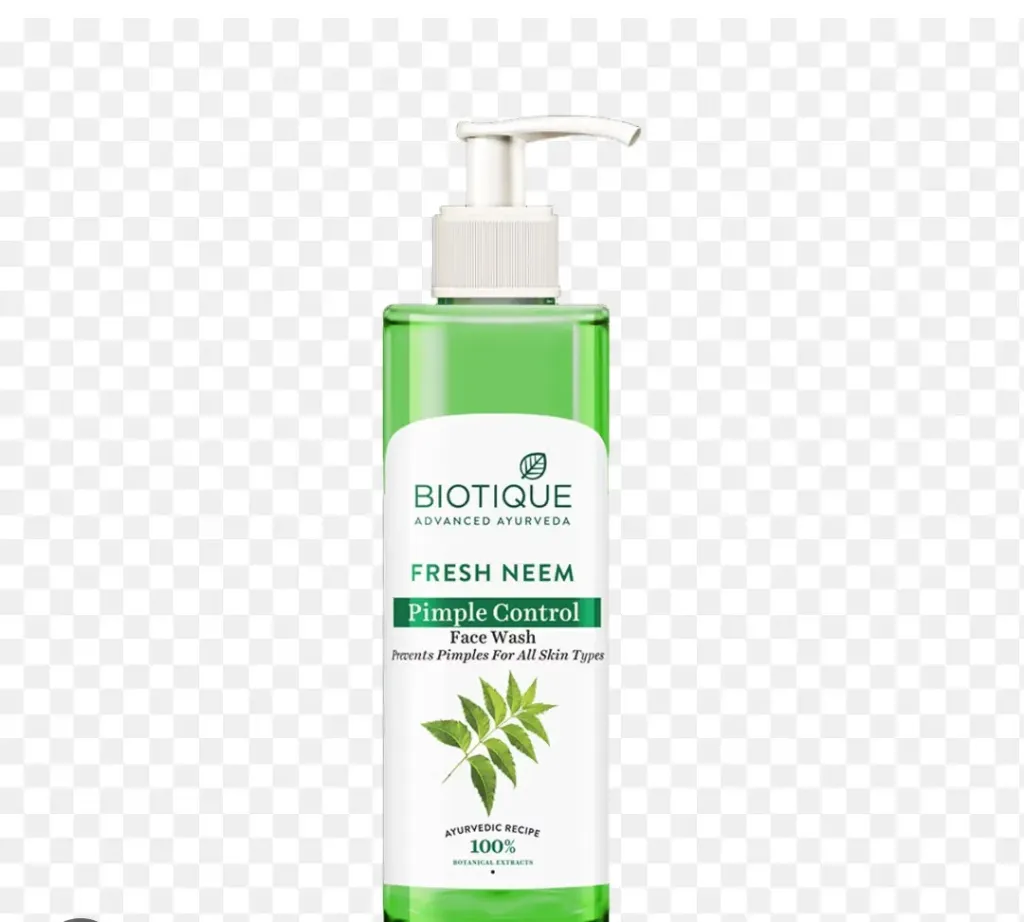 Biotique Advaced Ayurveda Fresh Neem