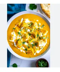 Paneer butter mashala (Haff)