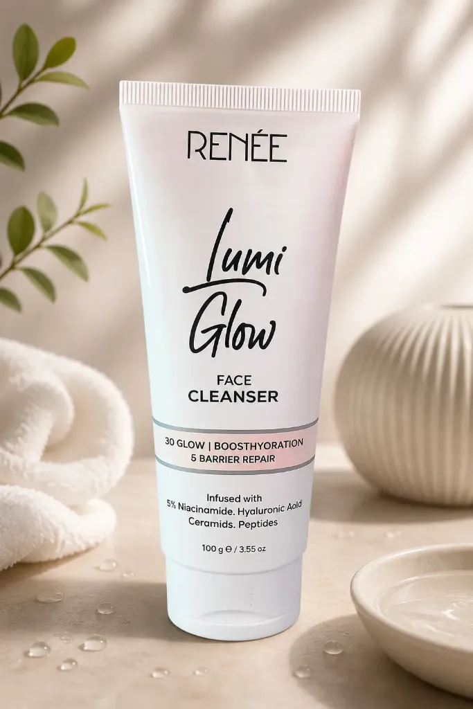 Renee Lumi Glow Face Cleanser