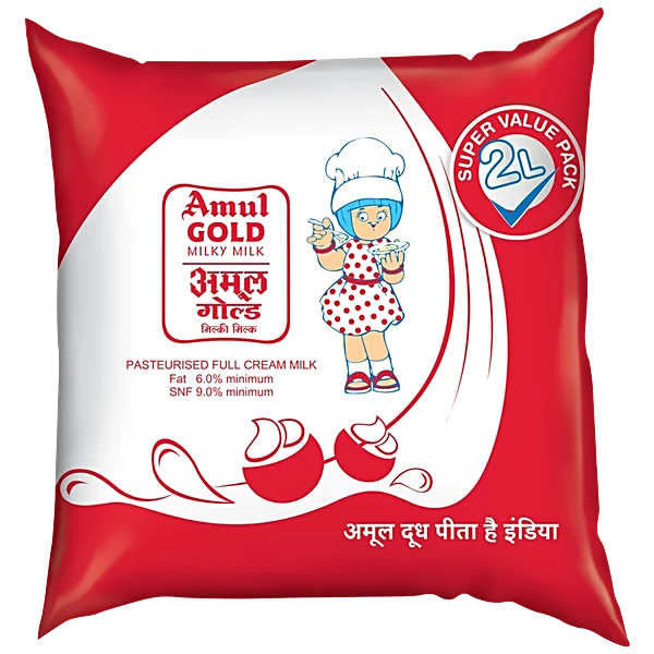 Amul milk