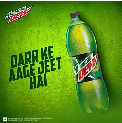Mountain Dew ( cold Drink )