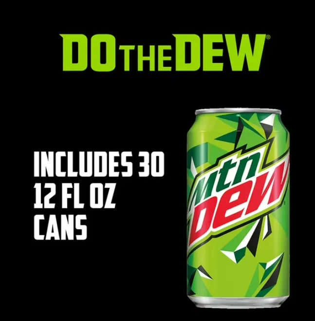 Mountain Dew