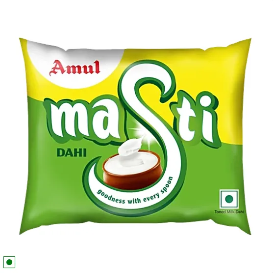 masti (curd )