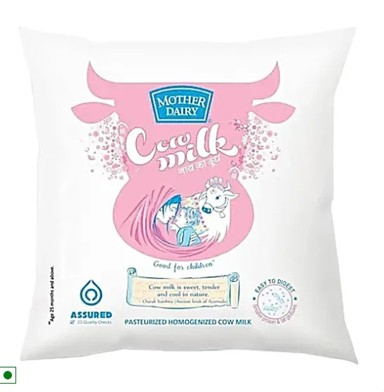 cow milk