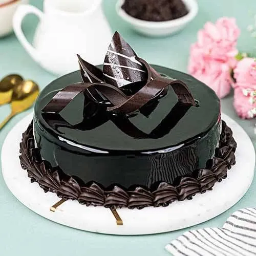 Chocolate Truffle Cake (500g)