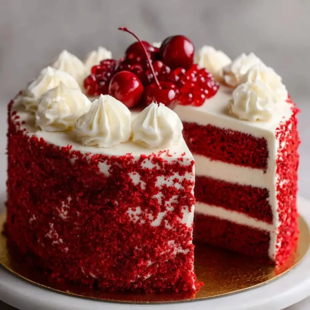 Red Velvet Cake (500g)