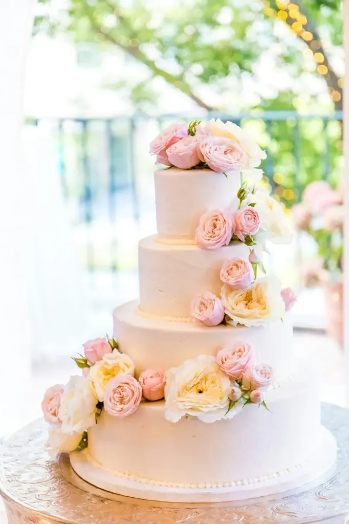 Floral Cake